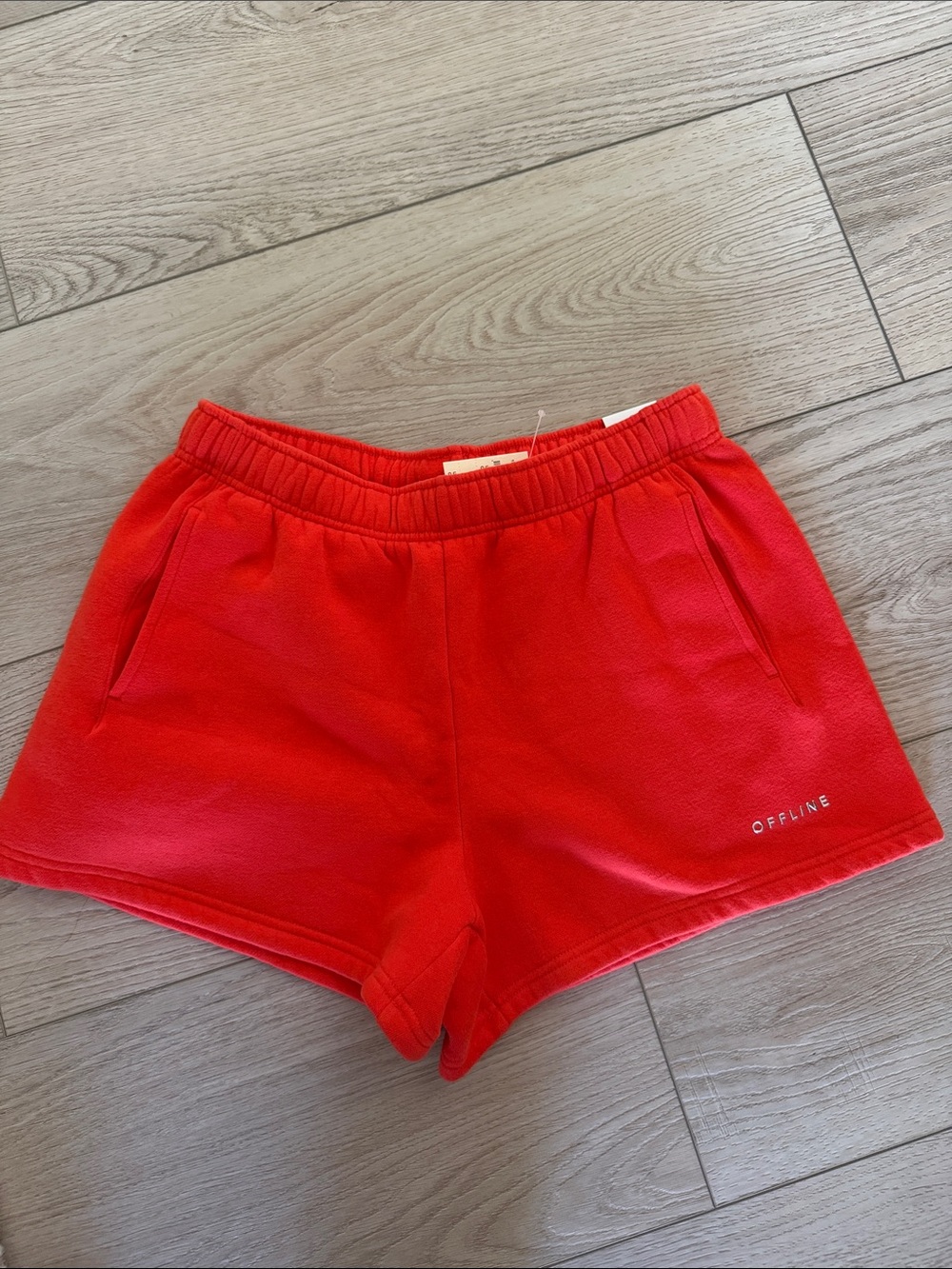 NWT Offline By Aerie 3" Cloud Fleece Short